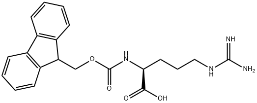 FMOC-Arg-OH(91000-69-0)